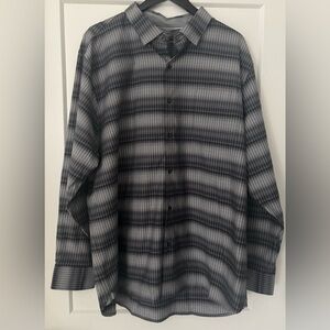 Tommy Bahama Lazlo Ombré Stripe Shirt